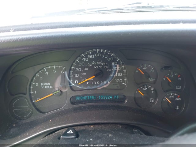 2006 Chevrolet Silverado 1500 Lt1 მანქანა იყიდება აუქციონზე, vin: 1GCEC19Z46Z277534, აუქციონის ნომერი: 45882190