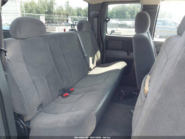 2006 Chevrolet Silverado 1500 Lt1 მანქანა იყიდება აუქციონზე, vin: 1GCEC19Z46Z277534, აუქციონის ნომერი: 45882190