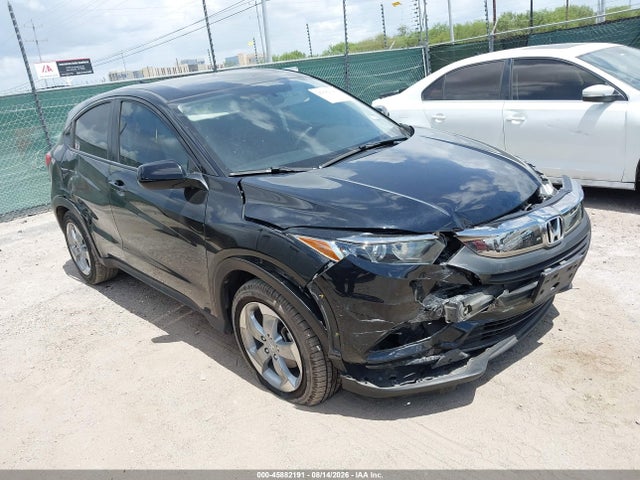 45882191 :رقم المزاد ، 3CZRU5H30LM706792 vin ، 2020 Honda Hr-v 2wd Lx مزاد بيع