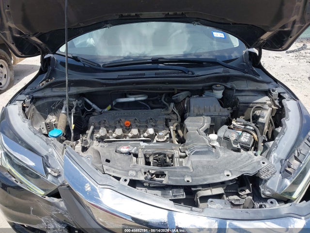 45882191 :رقم المزاد ، 3CZRU5H30LM706792 vin ، 2020 Honda Hr-v 2wd Lx مزاد بيع