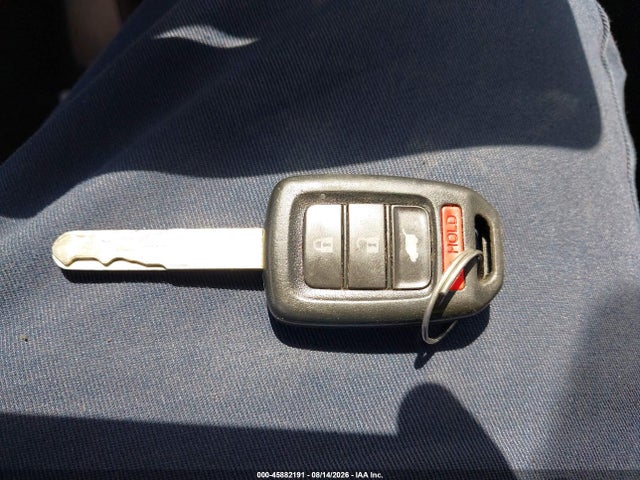45882191 :رقم المزاد ، 3CZRU5H30LM706792 vin ، 2020 Honda Hr-v 2wd Lx مزاد بيع