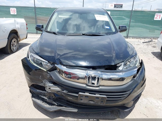 45882191 :رقم المزاد ، 3CZRU5H30LM706792 vin ، 2020 Honda Hr-v 2wd Lx مزاد بيع