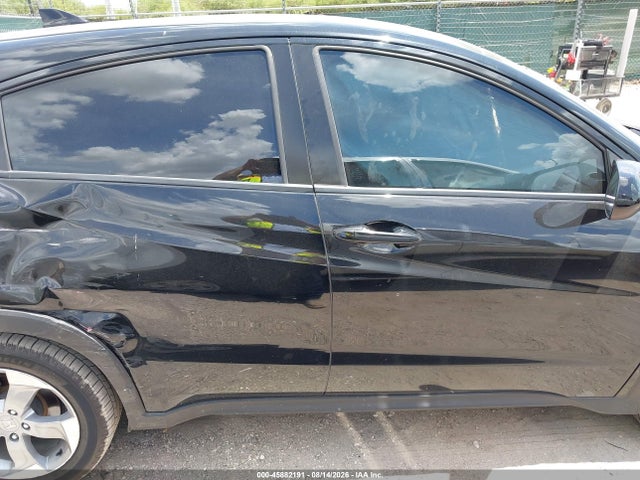 45882191 :رقم المزاد ، 3CZRU5H30LM706792 vin ، 2020 Honda Hr-v 2wd Lx مزاد بيع