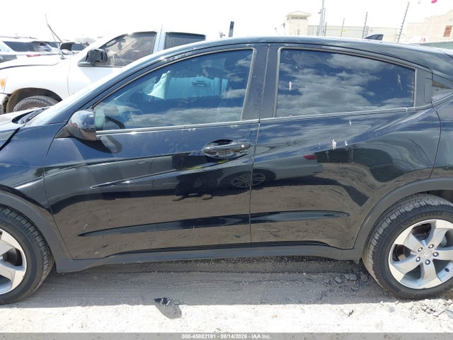 45882191 :رقم المزاد ، 3CZRU5H30LM706792 vin ، 2020 Honda Hr-v 2wd Lx مزاد بيع
