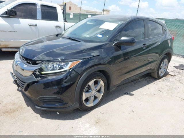 45882191 :رقم المزاد ، 3CZRU5H30LM706792 vin ، 2020 Honda Hr-v 2wd Lx مزاد بيع