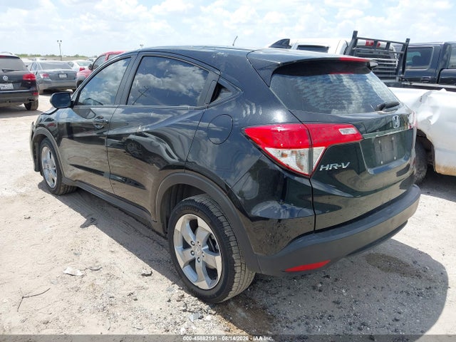 45882191 :رقم المزاد ، 3CZRU5H30LM706792 vin ، 2020 Honda Hr-v 2wd Lx مزاد بيع