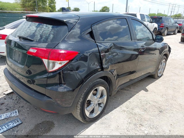 45882191 :رقم المزاد ، 3CZRU5H30LM706792 vin ، 2020 Honda Hr-v 2wd Lx مزاد بيع