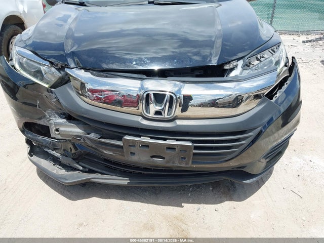 45882191 :رقم المزاد ، 3CZRU5H30LM706792 vin ، 2020 Honda Hr-v 2wd Lx مزاد بيع