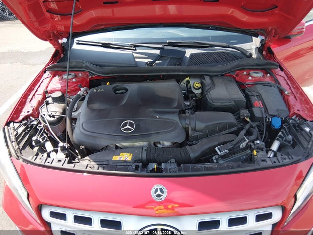 45882197 :رقم المزاد ، WDCTG4GB7KJ552223 vin ، 2019 Mercedes-benz Gla 250 4matic مزاد بيع