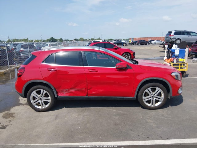 45882197 :رقم المزاد ، WDCTG4GB7KJ552223 vin ، 2019 Mercedes-benz Gla 250 4matic مزاد بيع