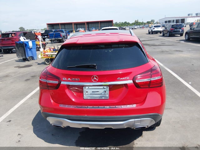 45882197 :رقم المزاد ، WDCTG4GB7KJ552223 vin ، 2019 Mercedes-benz Gla 250 4matic مزاد بيع