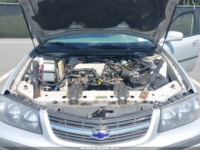 45882198 :رقم المزاد ، 2G1WF52E829217666 vin ، 2002 Chevrolet Impala مزاد بيع