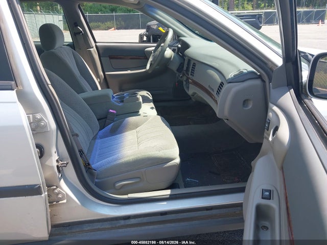45882198 :رقم المزاد ، 2G1WF52E829217666 vin ، 2002 Chevrolet Impala مزاد بيع