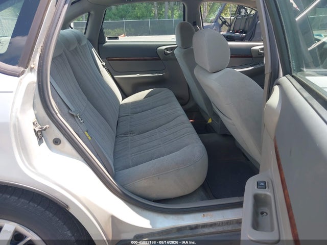 45882198 :رقم المزاد ، 2G1WF52E829217666 vin ، 2002 Chevrolet Impala مزاد بيع