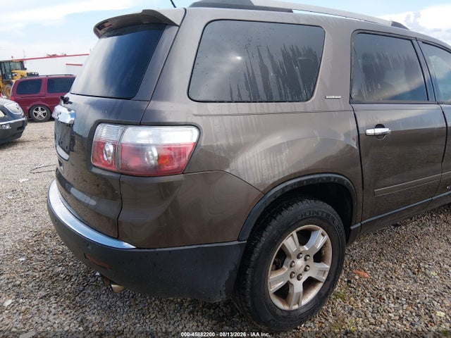 2012 Gmc Acadia Sle მანქანა იყიდება აუქციონზე, vin: 1GKKRPED3CJ302517, აუქციონის ნომერი: 45882200