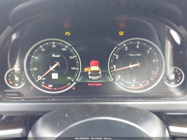 Aukcja sprzedaży 2015 Bmw 650i Gran Coupe, vin: WBA6B2C55FD799117, numer aukcji: 45882203
