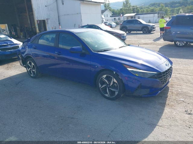 Auction sale of the 2023 Hyundai Elantra Sel, vin: KMHLS4AG6PU563126, lot number: 45882210