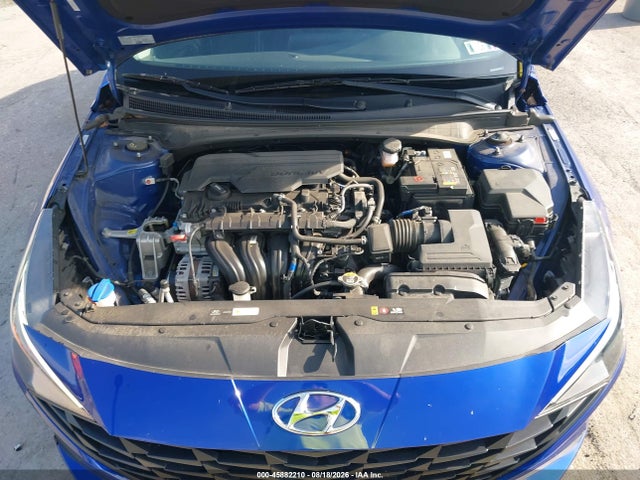 Aukcja sprzedaży 2023 Hyundai Elantra Sel, vin: KMHLS4AG6PU563126, numer aukcji: 45882210