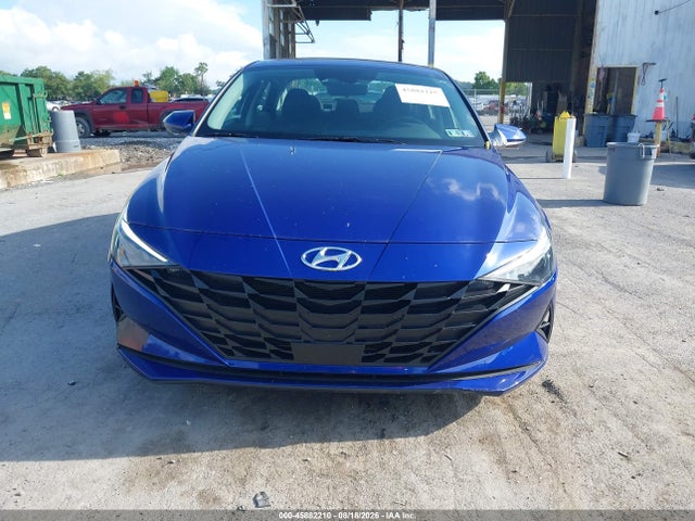 Aukcja sprzedaży 2023 Hyundai Elantra Sel, vin: KMHLS4AG6PU563126, numer aukcji: 45882210