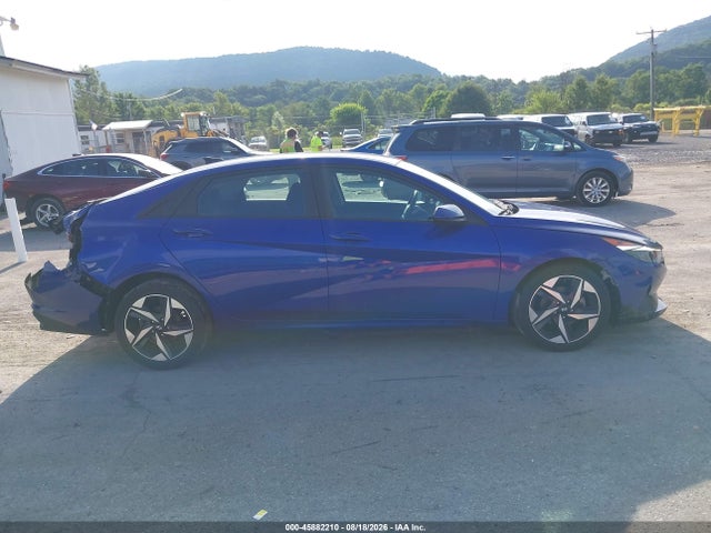 Aukcja sprzedaży 2023 Hyundai Elantra Sel, vin: KMHLS4AG6PU563126, numer aukcji: 45882210