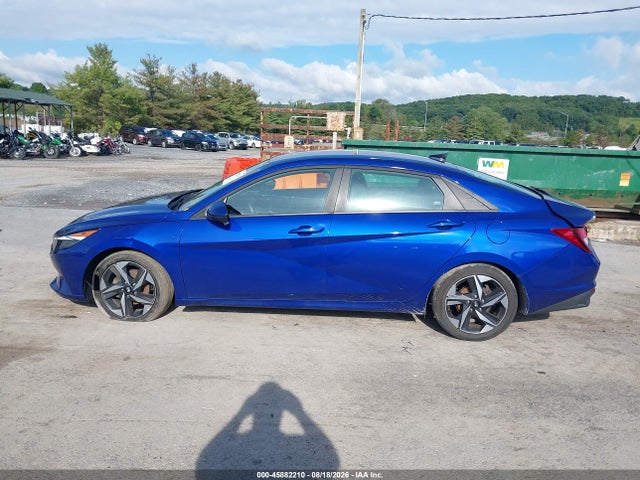 Aukcja sprzedaży 2023 Hyundai Elantra Sel, vin: KMHLS4AG6PU563126, numer aukcji: 45882210