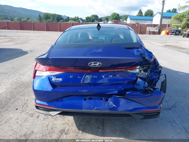 Aukcja sprzedaży 2023 Hyundai Elantra Sel, vin: KMHLS4AG6PU563126, numer aukcji: 45882210
