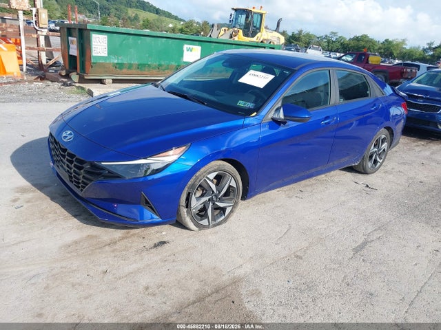 Aukcja sprzedaży 2023 Hyundai Elantra Sel, vin: KMHLS4AG6PU563126, numer aukcji: 45882210