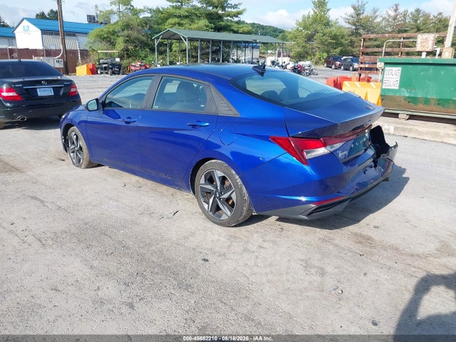 Aukcja sprzedaży 2023 Hyundai Elantra Sel, vin: KMHLS4AG6PU563126, numer aukcji: 45882210