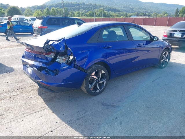Aukcja sprzedaży 2023 Hyundai Elantra Sel, vin: KMHLS4AG6PU563126, numer aukcji: 45882210