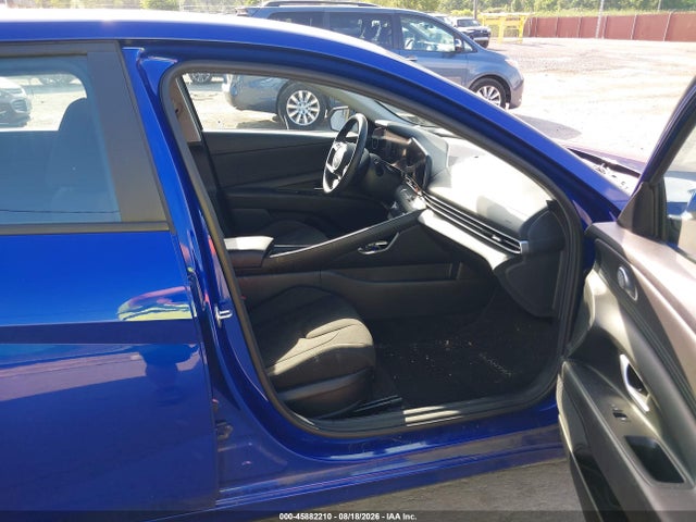 Aukcja sprzedaży 2023 Hyundai Elantra Sel, vin: KMHLS4AG6PU563126, numer aukcji: 45882210