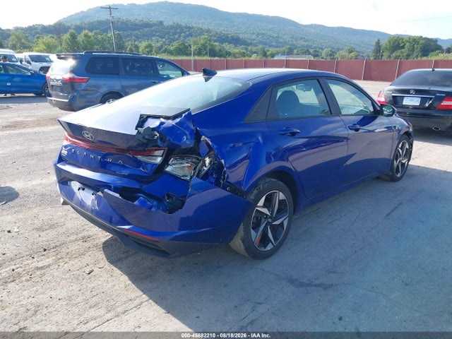 Aukcja sprzedaży 2023 Hyundai Elantra Sel, vin: KMHLS4AG6PU563126, numer aukcji: 45882210