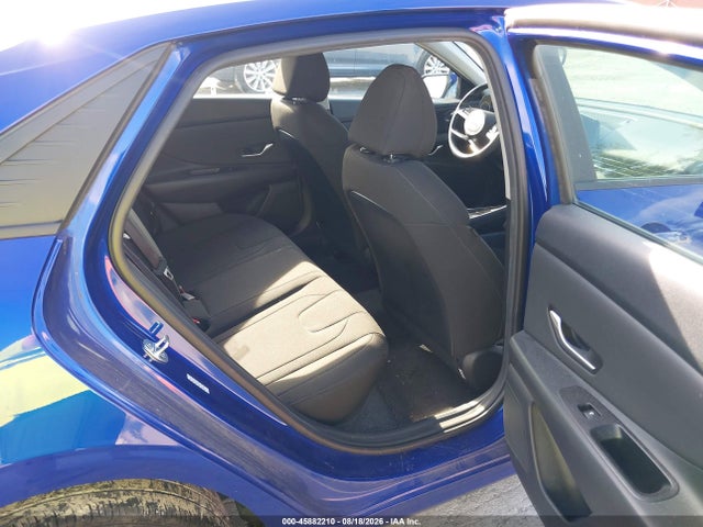 Aukcja sprzedaży 2023 Hyundai Elantra Sel, vin: KMHLS4AG6PU563126, numer aukcji: 45882210