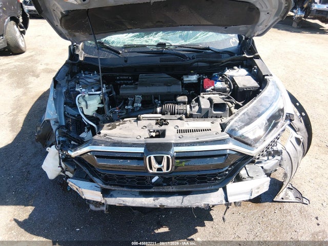 Продаж на аукціоні авто 2022 Honda Cr-v Awd Ex-l, vin: 2HKRW2H87NH606272, номер лоту: 45882211