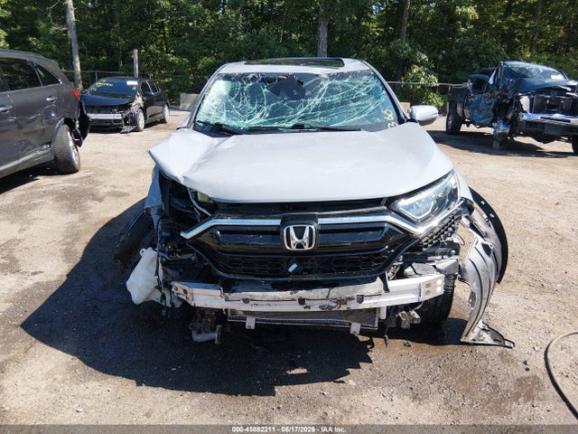 Продаж на аукціоні авто 2022 Honda Cr-v Awd Ex-l, vin: 2HKRW2H87NH606272, номер лоту: 45882211
