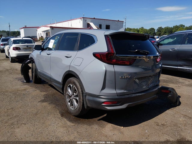 Продаж на аукціоні авто 2022 Honda Cr-v Awd Ex-l, vin: 2HKRW2H87NH606272, номер лоту: 45882211
