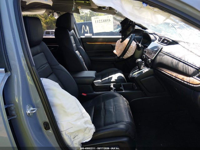 Продаж на аукціоні авто 2022 Honda Cr-v Awd Ex-l, vin: 2HKRW2H87NH606272, номер лоту: 45882211