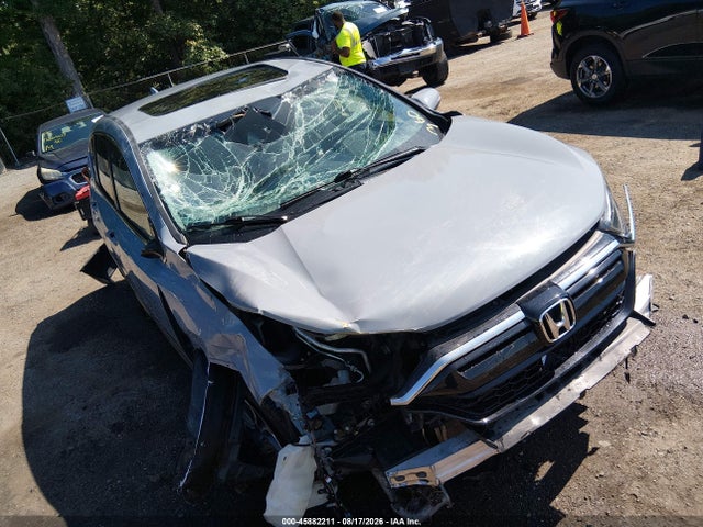 Продаж на аукціоні авто 2022 Honda Cr-v Awd Ex-l, vin: 2HKRW2H87NH606272, номер лоту: 45882211