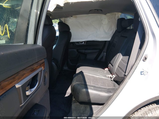 Продаж на аукціоні авто 2022 Honda Cr-v Awd Ex-l, vin: 2HKRW2H87NH606272, номер лоту: 45882211