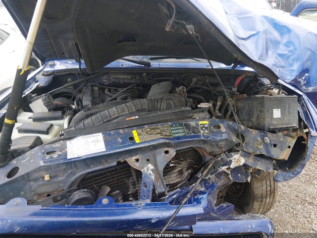 2005 Ford Ranger Edge/stx/xlt მანქანა იყიდება აუქციონზე, vin: 1FTYR44U65PA79217, აუქციონის ნომერი: 45882212