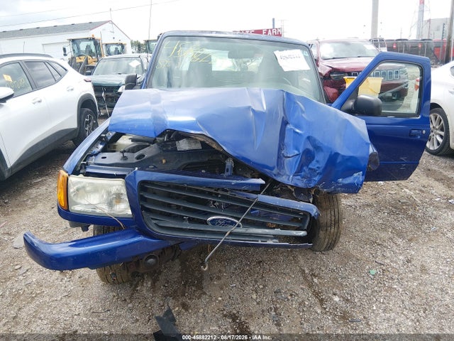 2005 Ford Ranger Edge/stx/xlt მანქანა იყიდება აუქციონზე, vin: 1FTYR44U65PA79217, აუქციონის ნომერი: 45882212