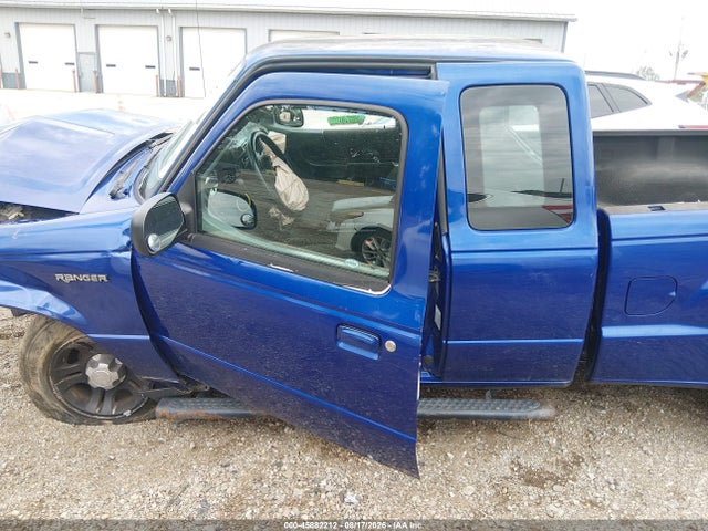 2005 Ford Ranger Edge/stx/xlt მანქანა იყიდება აუქციონზე, vin: 1FTYR44U65PA79217, აუქციონის ნომერი: 45882212