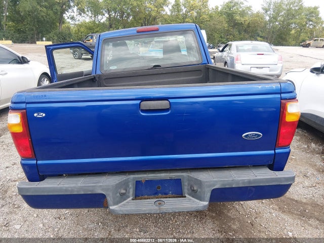 2005 Ford Ranger Edge/stx/xlt მანქანა იყიდება აუქციონზე, vin: 1FTYR44U65PA79217, აუქციონის ნომერი: 45882212