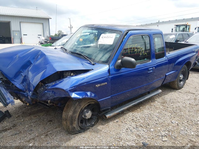 2005 Ford Ranger Edge/stx/xlt მანქანა იყიდება აუქციონზე, vin: 1FTYR44U65PA79217, აუქციონის ნომერი: 45882212