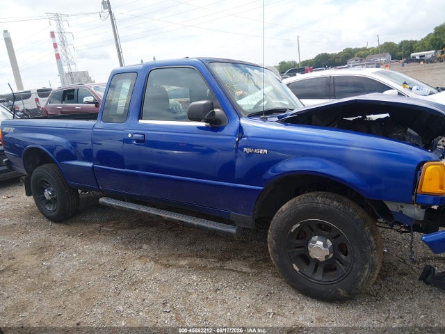 2005 Ford Ranger Edge/stx/xlt მანქანა იყიდება აუქციონზე, vin: 1FTYR44U65PA79217, აუქციონის ნომერი: 45882212