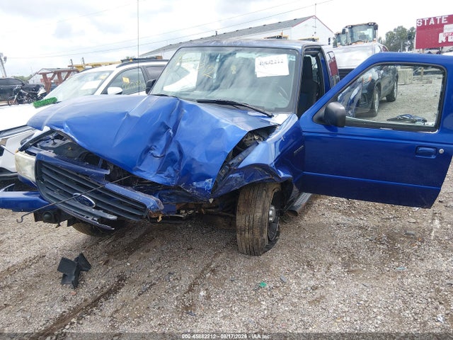 2005 Ford Ranger Edge/stx/xlt მანქანა იყიდება აუქციონზე, vin: 1FTYR44U65PA79217, აუქციონის ნომერი: 45882212