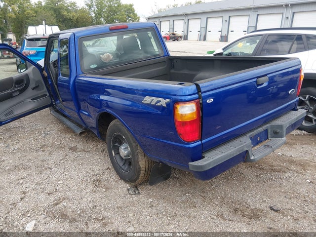 2005 Ford Ranger Edge/stx/xlt მანქანა იყიდება აუქციონზე, vin: 1FTYR44U65PA79217, აუქციონის ნომერი: 45882212