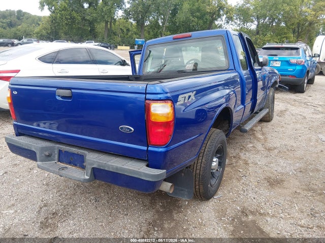 2005 Ford Ranger Edge/stx/xlt მანქანა იყიდება აუქციონზე, vin: 1FTYR44U65PA79217, აუქციონის ნომერი: 45882212