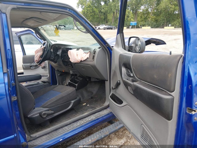 2005 Ford Ranger Edge/stx/xlt მანქანა იყიდება აუქციონზე, vin: 1FTYR44U65PA79217, აუქციონის ნომერი: 45882212