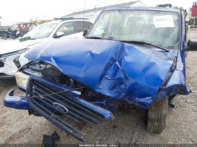 2005 Ford Ranger Edge/stx/xlt მანქანა იყიდება აუქციონზე, vin: 1FTYR44U65PA79217, აუქციონის ნომერი: 45882212
