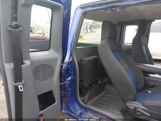 2005 Ford Ranger Edge/stx/xlt მანქანა იყიდება აუქციონზე, vin: 1FTYR44U65PA79217, აუქციონის ნომერი: 45882212